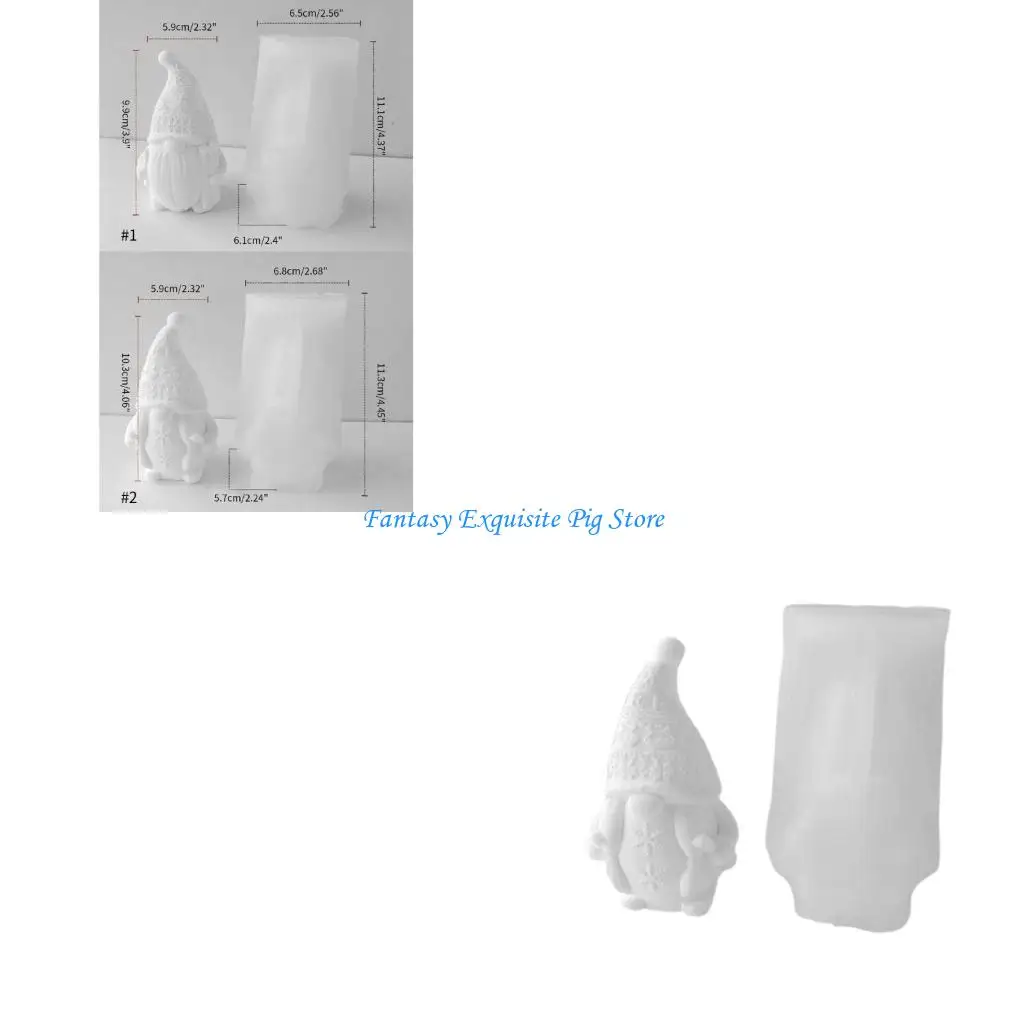 

Форма для свечей «сделай сам», пасхальный гном, мыло ручной работы, капающая штукатурка, декоративная форма