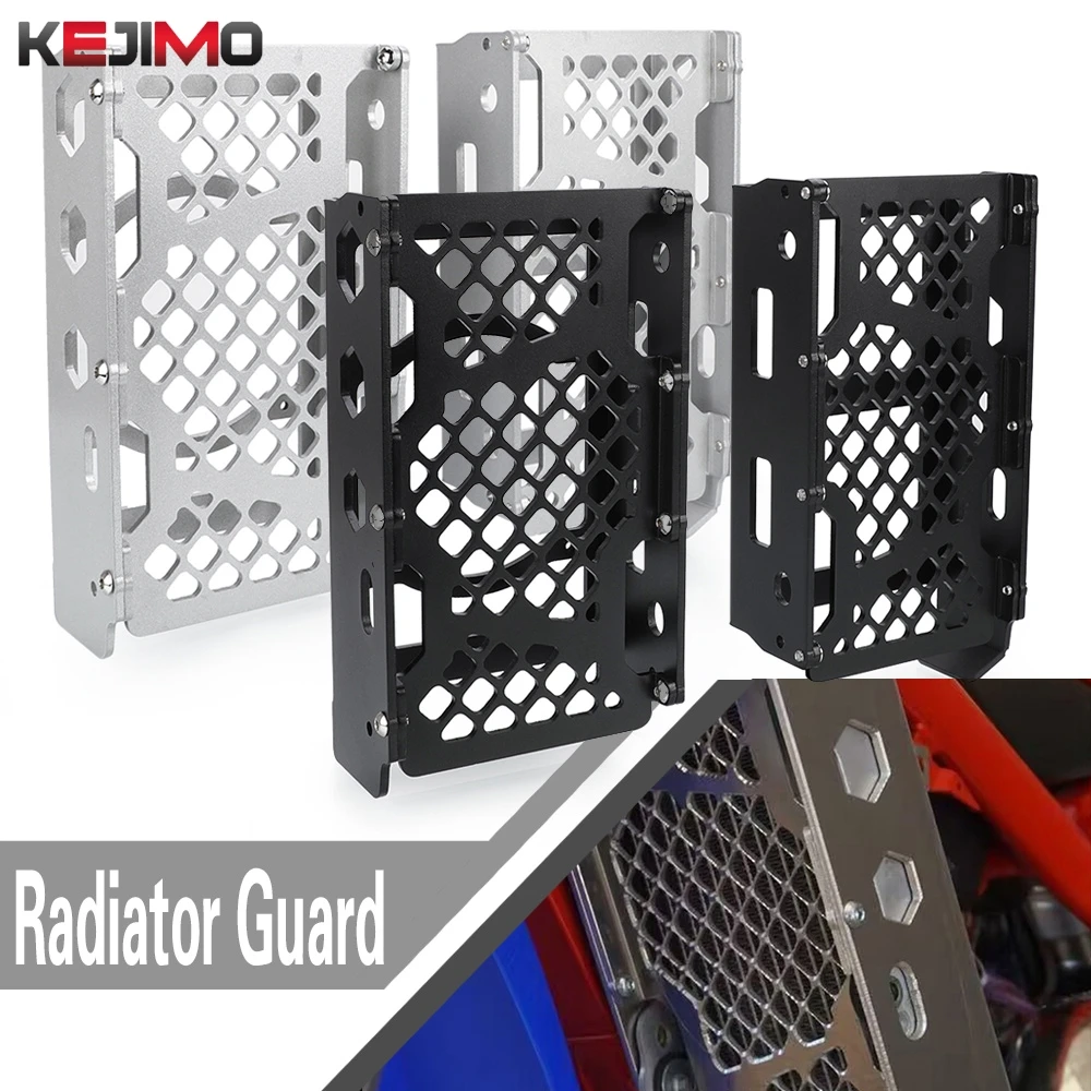 

RR 125/200/250/300 RR 350 390 430 For Beta Xtrainer 250/300 2T 2015 - 2023 2024 2025 Motorcycle Radiator Grille Guard Protection