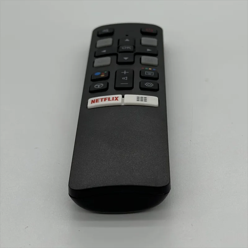 Nowy pilot RC802V JUR6 do TCL TV 65 p8s 49 s6800fs 49 s6510fs 55 p8s 55 ep680 50 p8s 49 s6800fs 49 s6510fs bez głosu