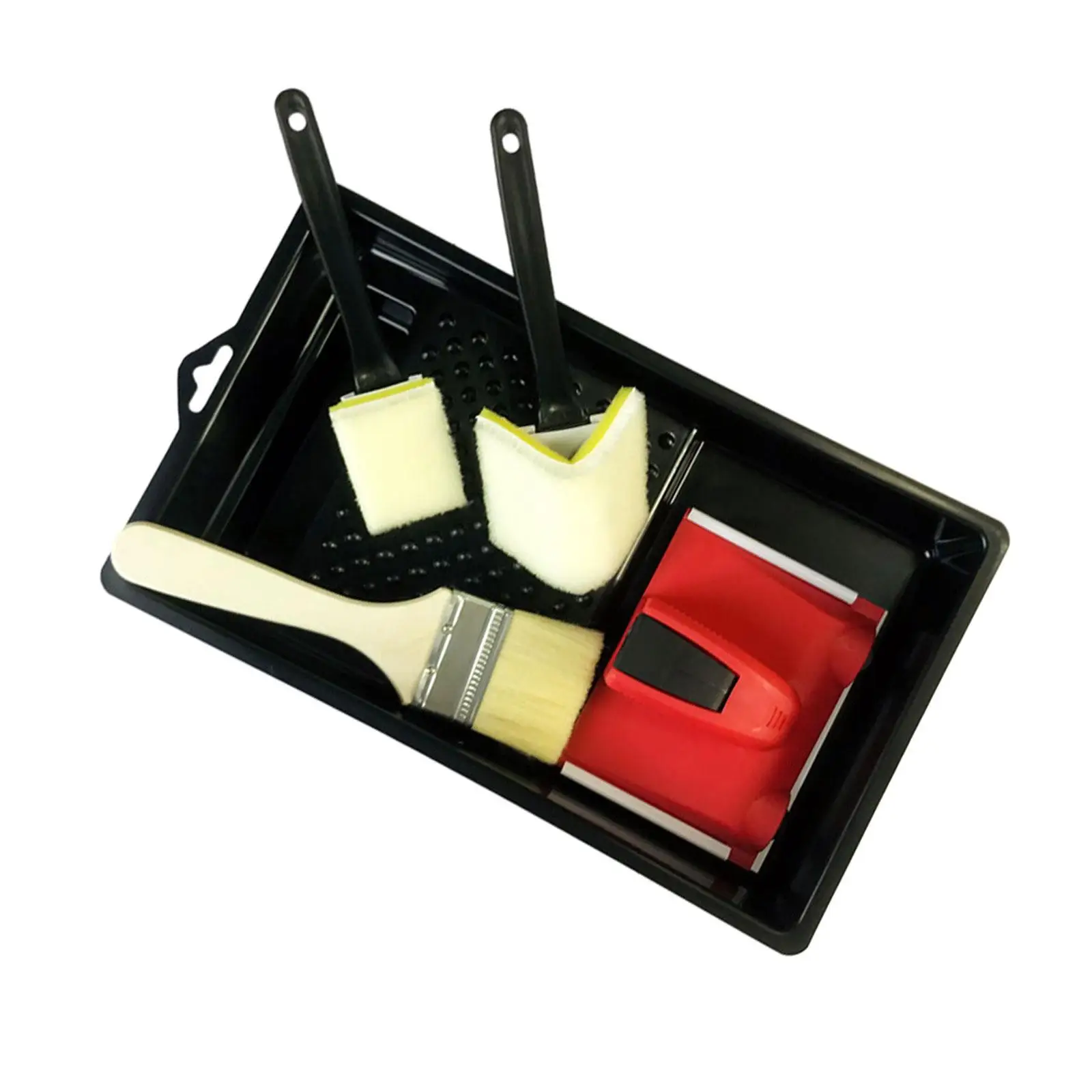 Paint Edge Trimmer Corner Painter Paint Tray Paint Brushes Paint A Room Home Interior Paint Pad Set Paint Edger Tools