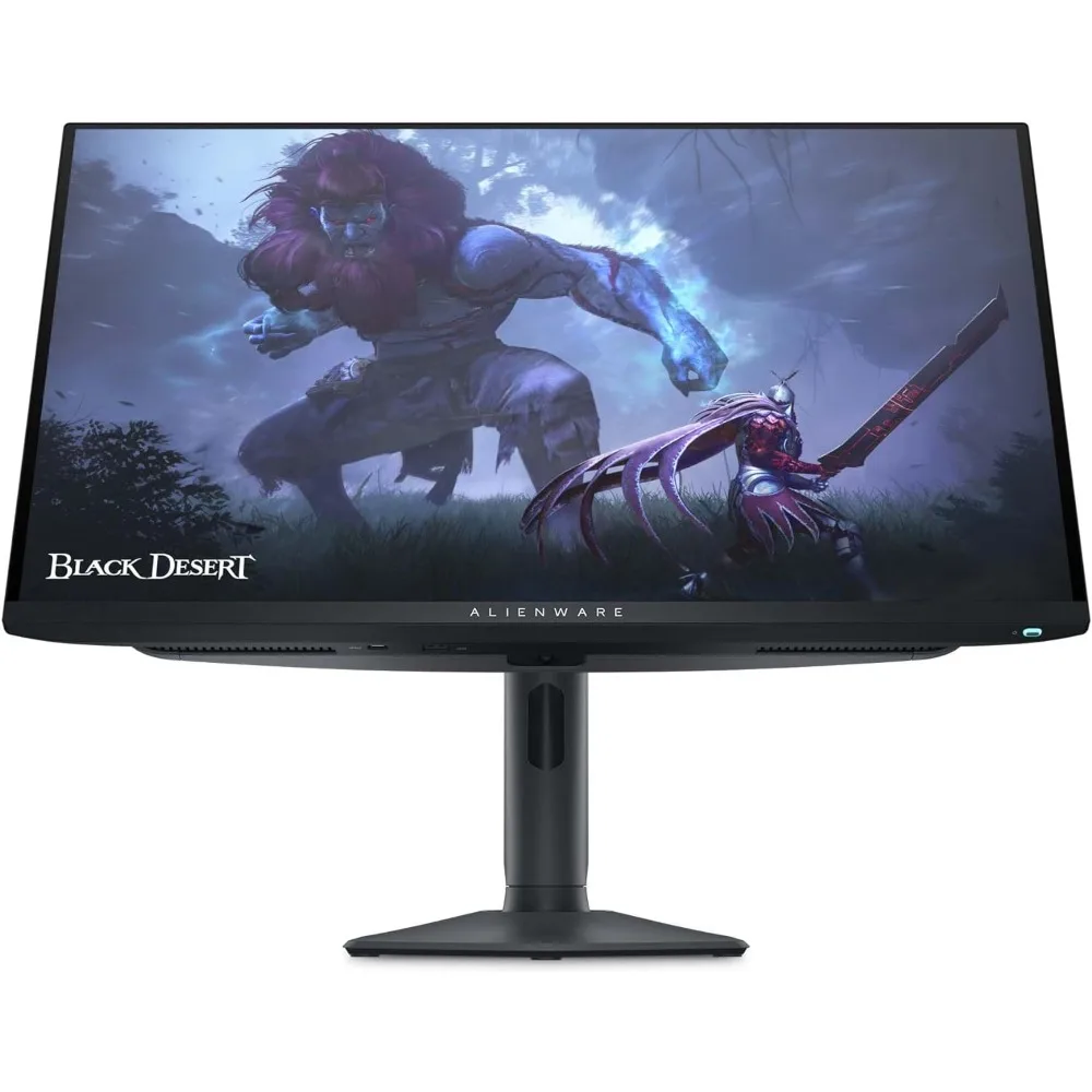 Alien ware aw2725df oled Gaming Monitor-26,7 Zoll Quantom-Dot wqhd (2560x1440) 360Hz 0,03 ms Display,