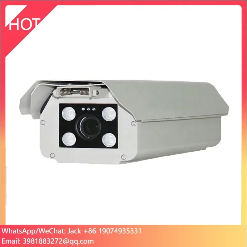 Camera Manufacturer 150km/h License Plate Reader Camera License Plate Recognition Road Capture Integrated IP Camera For Highway