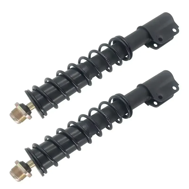 【Direct Fit Daria】 1 Pair X JS250 ATV Front Shock Absorber SSA3-510000-0 JIANSHE 250CC ATV Mountain Lion Kayo 171FMM