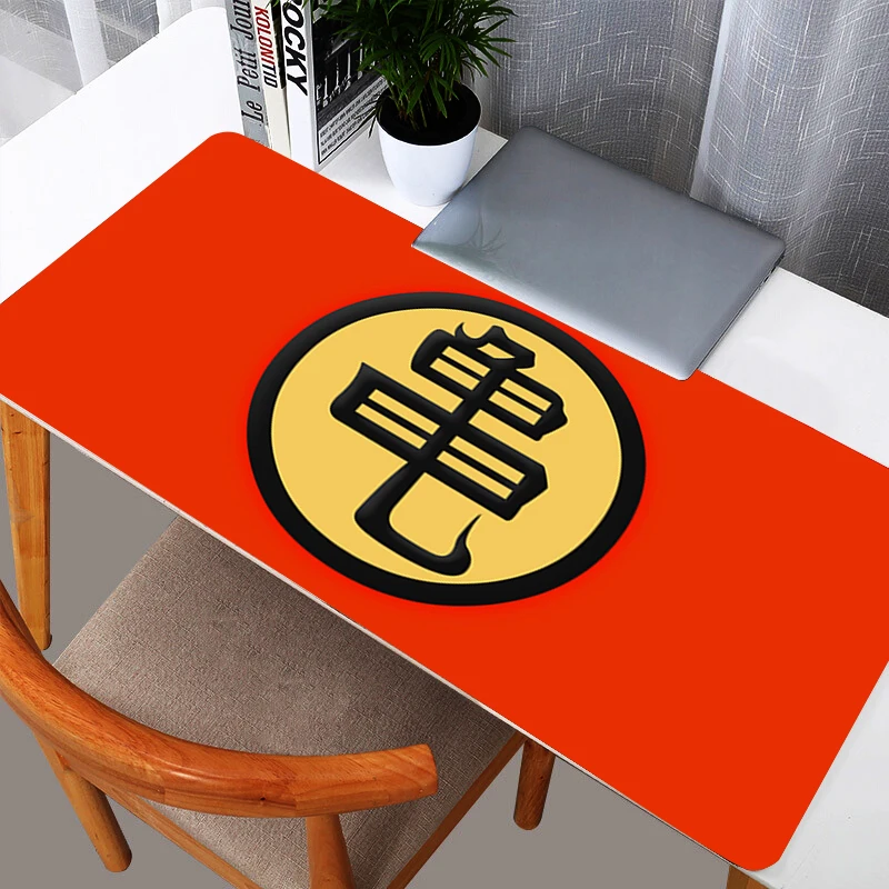 DBZ Dragon Ball Master Roshi Mouse Pad Gaming Accessories Computer Keyboard Gamer Specifically For e-sports Games Mousepad