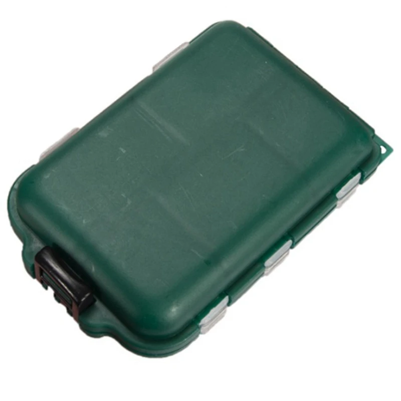 New-Fishing Multi-Purpose Plastic Storage Box Luya Fishing Partition Accessories Box Tool Box Fishing Box