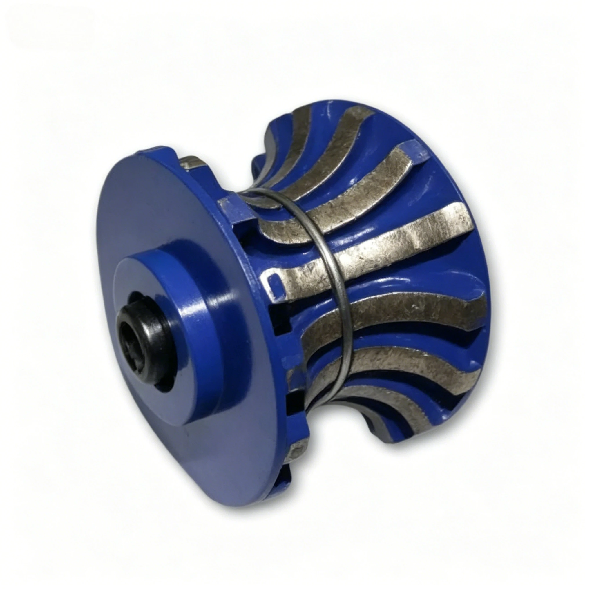 

Фрезы алмазные V20 Full Bullnose 20 мм