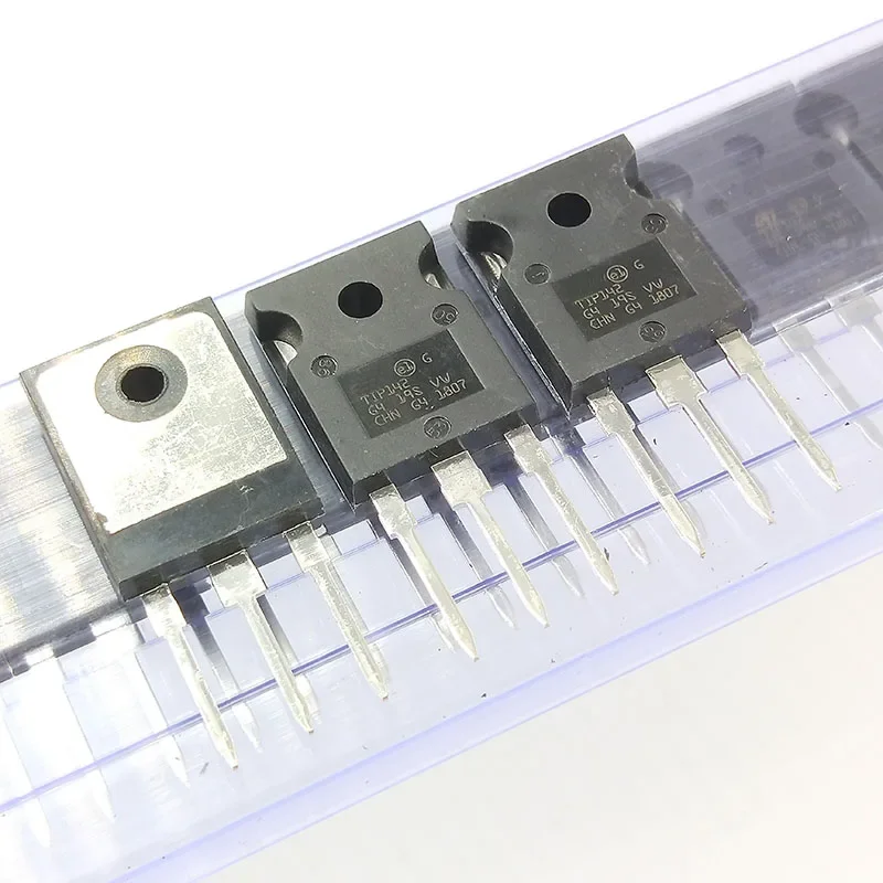 TIP142 달링턴 트랜지스터 트라이오드 TO247 대용량, 로트당 5 개
