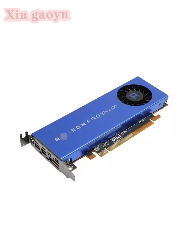 WX2100 2G WX4100 4G WX5100 8G WX7100 8G WX3200 4G W4100 2G WX3100 4G AMD Radeon Pro Professional Graphics Card