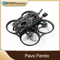 BETAFPV Pavo Femto Brushless Whoop Quadcopter 2025