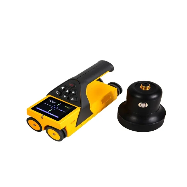 Taijia TEM-H410 Basement Concrete Slab Thickness Tester