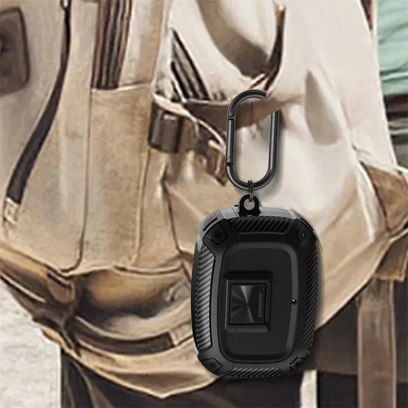Funda de interruptor para Beats Studio Buds, funda de lujo para auriculares, funda a prueba de golpes para Beats Studio Buds Plus + fundas, accesorios