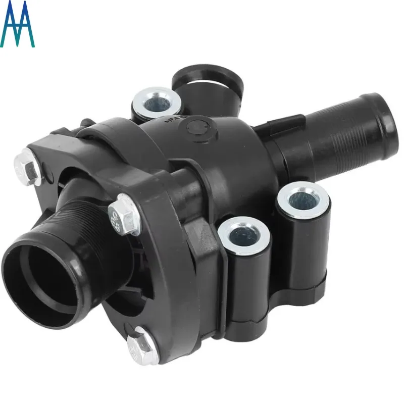 

31319606 6M5G9K478AA Engine Coolant Thermostat Housing for VOLVO S40 V50 S80 306507534 30650754