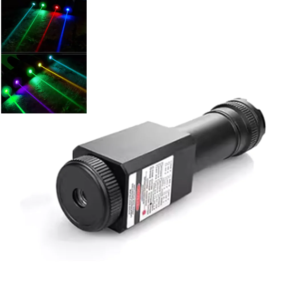 

waterproof 450nm 465nm 515nm 638nm Red Green Blue LED Laser Module
