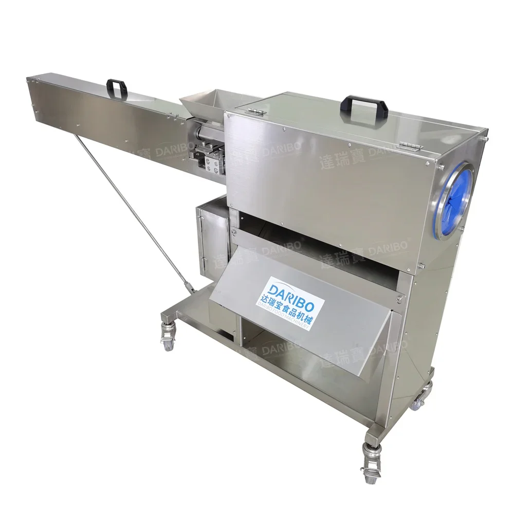 ماكينة تقشير الجزر الكهربائية DRB-XPC مقشرة الجزر الأوتوماتيكية