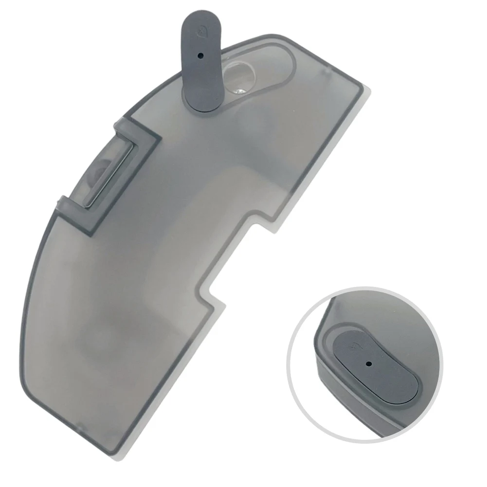 جزء استبدال خزان المياه الممسحة لـ Bot L10s Pro جهاز آلي لتنظيف الأتربة تصميم مانع للتسرب يعزز الكفاءة