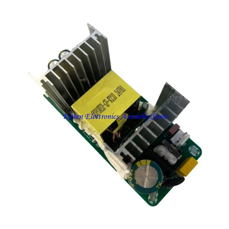 

96GD Модуль импульсного источника питания от 100 В до 240 В постоянного тока, 24 В постоянного тока, 8 А, выход 200 Вт