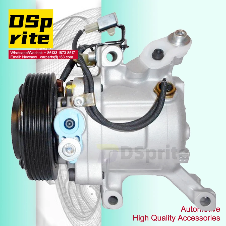 AC Compressor Daihatsu Terios For Toyota Rush 7430626 447280-3140 4472803140  447160-2270 447260-0667 447260-5613 4472600667