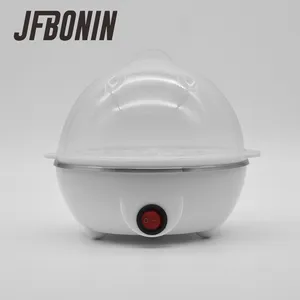 110V/220V多機能電気卵ボイラーシングルダブルレイヤーエッグクッカーミニスチーマー密猟者キッチンクッキングマシン 12ベストセールスフードスチーマー-7