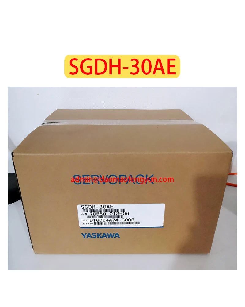 SGDH-30AE Brand new Servo Drive SGDH 30AE，Fast shipping