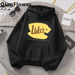 gilmore girls hoodies men aesthetic gothic vintage sweatshirts man Fleece clothes