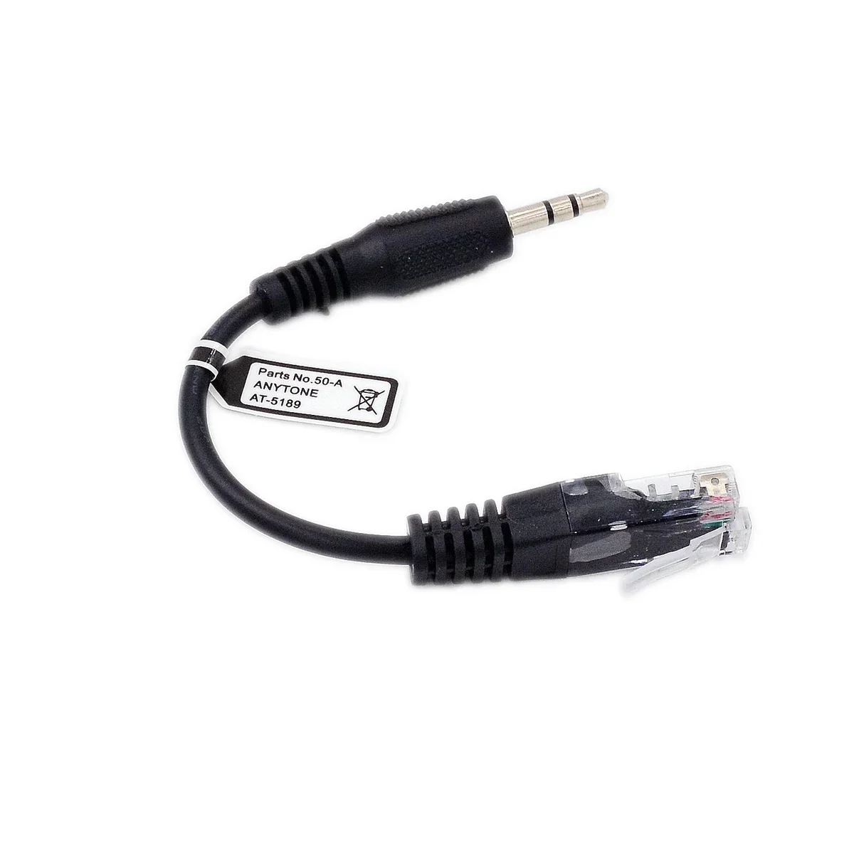 SURECOM 48-50A1 Repeater Controller Cable for ANYTONE AT5189 AT588 AT778UV Mobile Radio Work with SR112 SR328 Relay Box Line