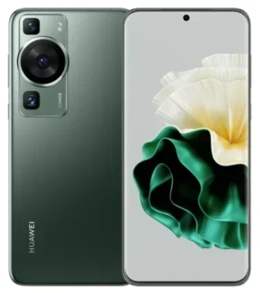 Huawei P60 4g SmartPhone HarmonyOS CPU Snapdragon 8+ Gen1 ROM 512GB 4815mAh Battery 48MP Camera Original Used Phone