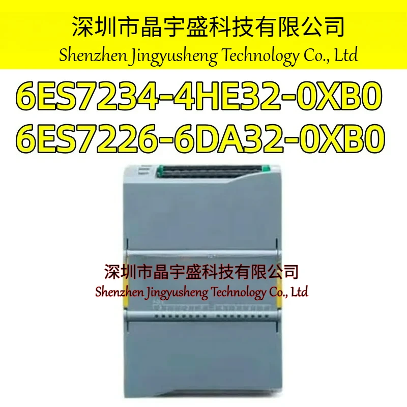 New Original 6ES7234-4HE32-0XB0 6ES7226-6DA32-0XB0