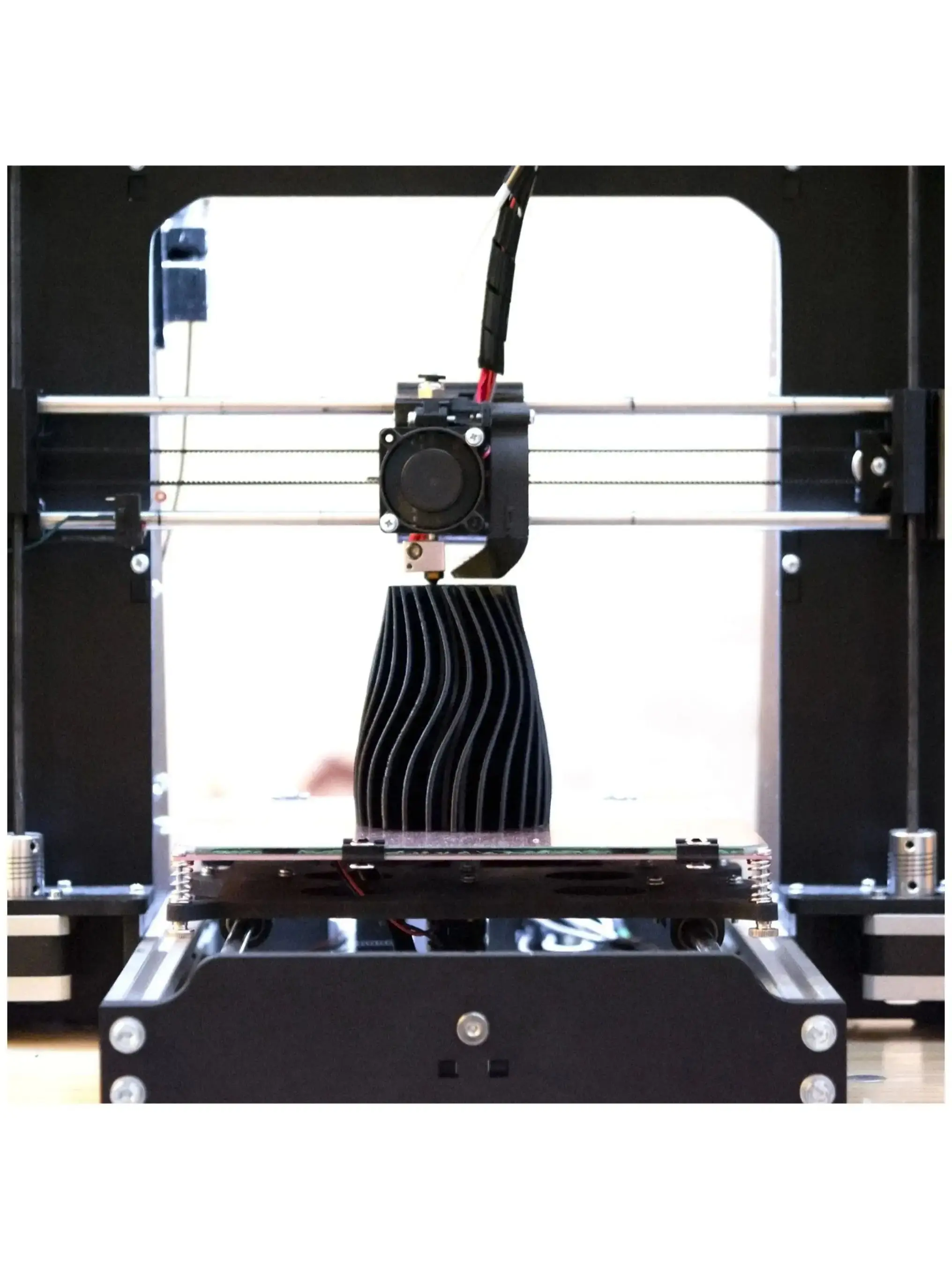 10-40 sztuk części drukarki 3D sprężyny wytłaczarka sprężyna podtrzymująca kompresję drukarka 3D podgrzewane sprężyny łóżka 7.5x20mm srebrna stal węglowa — zdjęcie produktu 5