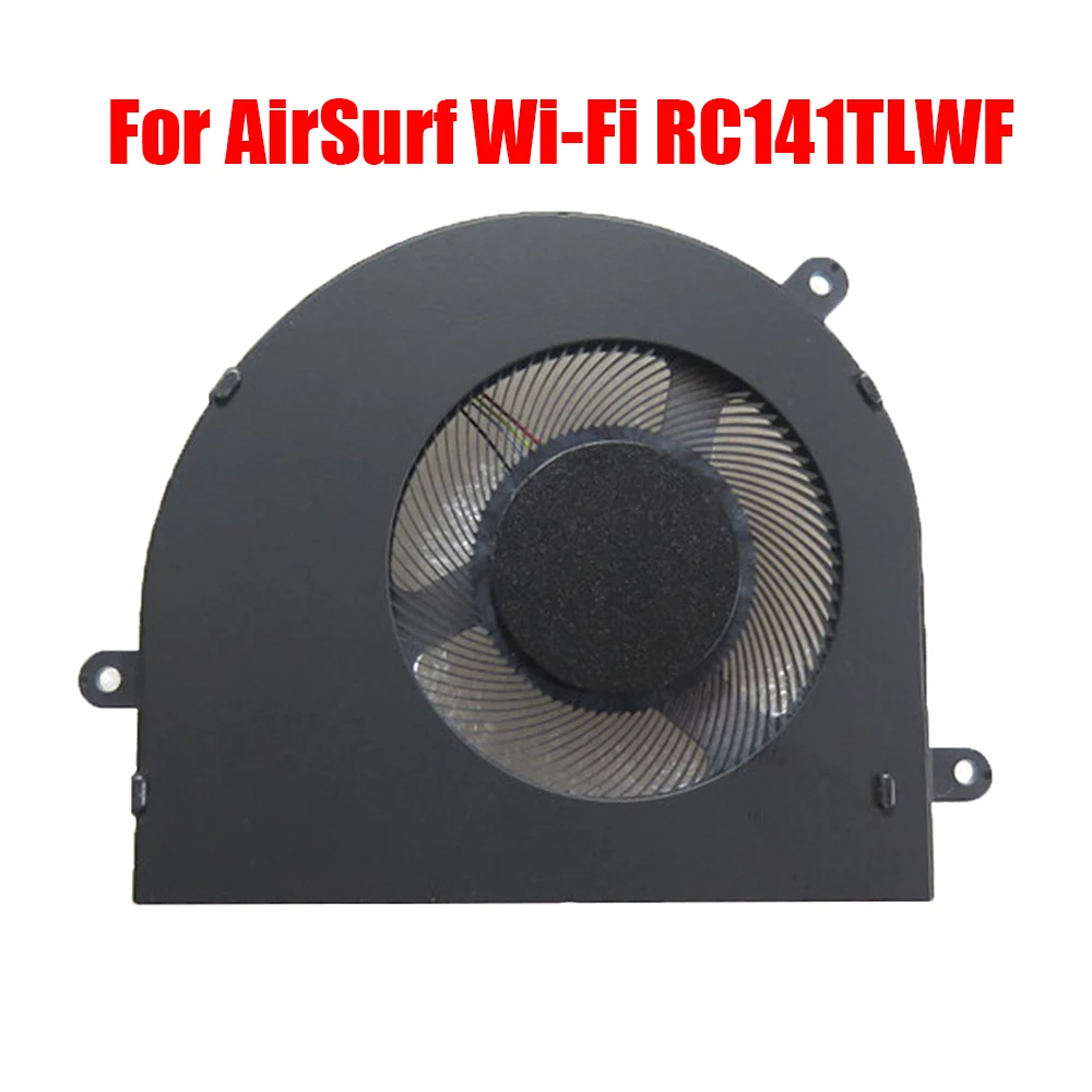 

Replacement Laptop CPU Fan For Orbic For AirSurf Wi-Fi RC141TLWF DC5V 0.50A New