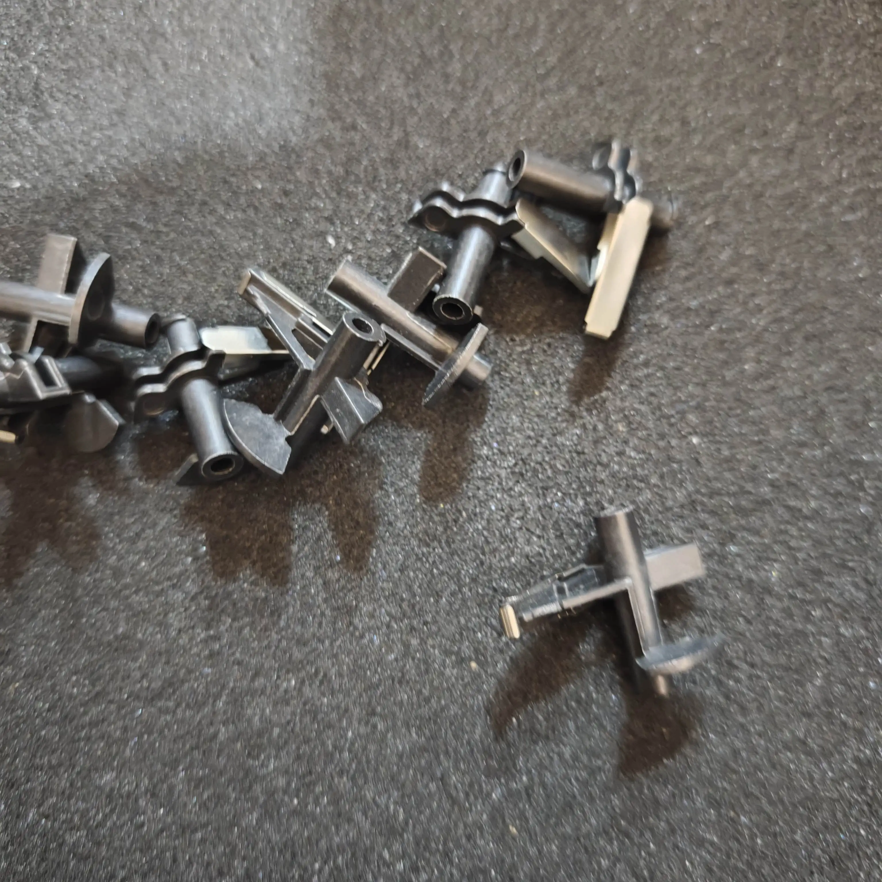 

5pc Original Sensor For Canon IR 6055 6065 6075 6275 8095 8105 8295 FL3-3868-000 Sensor Lever Printer Copier Spare Parts