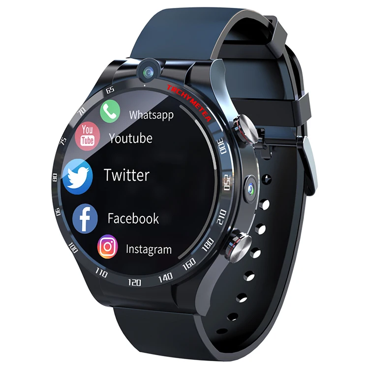 

Selling LOKMAT APPLLP 4 Dual 4G Full Netcom Bt4.0 Support Wifi Smart Watch Gps