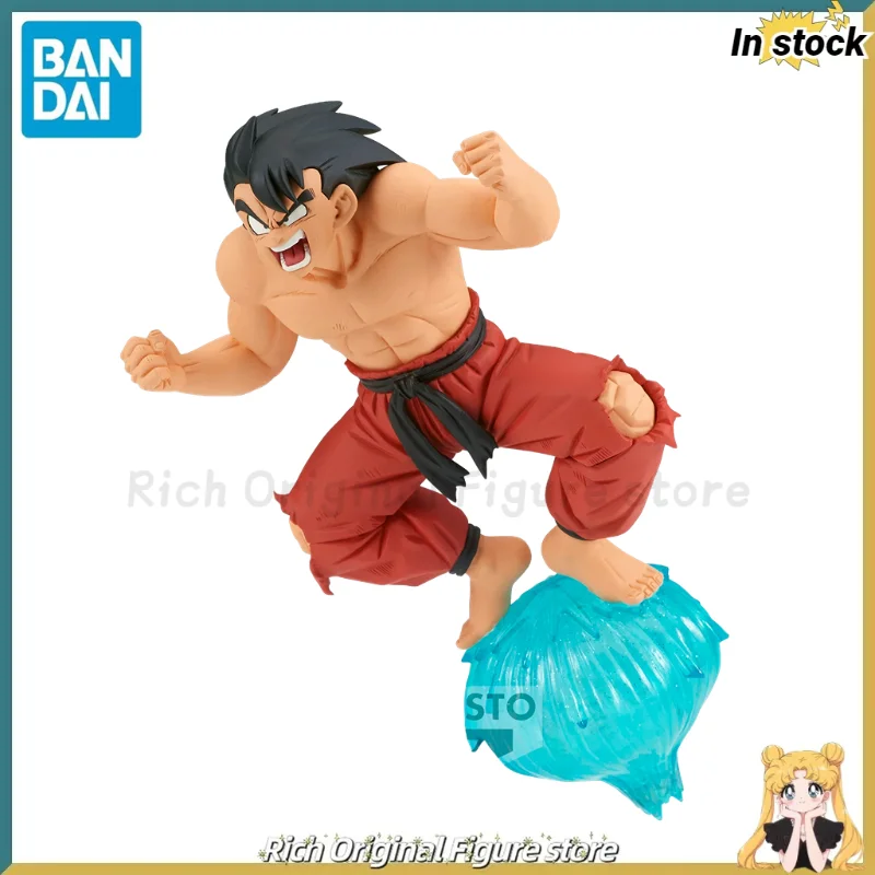 

В наличии оригинальная игрушка BANDAI BANPRESTO G×materia DRAGON BALL Son Gokuu III, модель, фигурка, статуя
