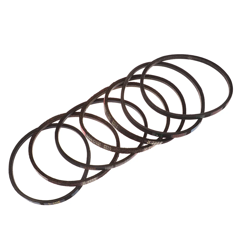 Washing Machine Belt O/0-440E 0-450E 0-468E 0-470E 0-460E 0-480E 0-490E Rubber Washing Machine Belt Washing Machine Parts New