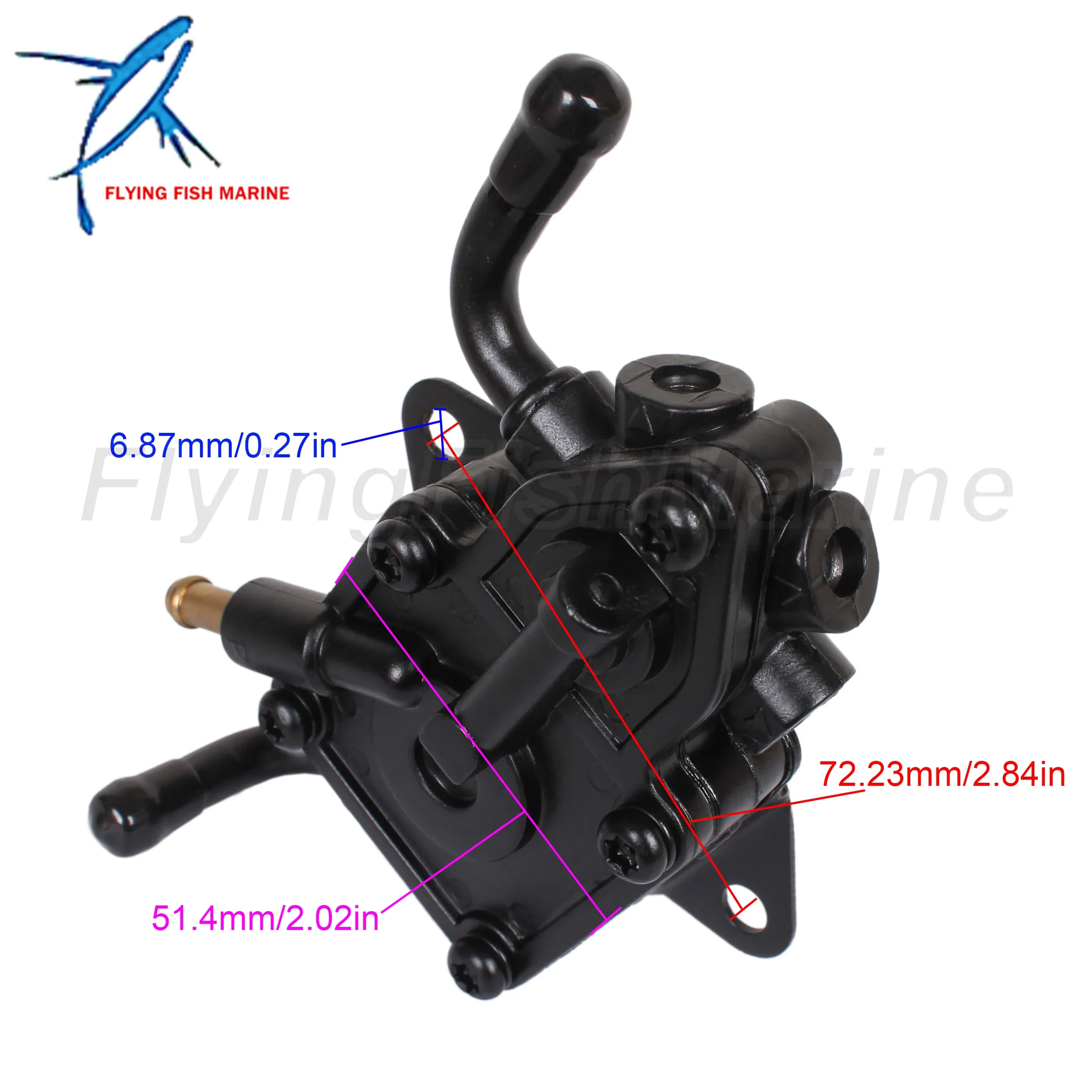 270500388 Fuel Pump for Sea-Doo 98-02 for Challenger 1800 for Speedster 5611 5615 5616 5675 5678 5679 Boat