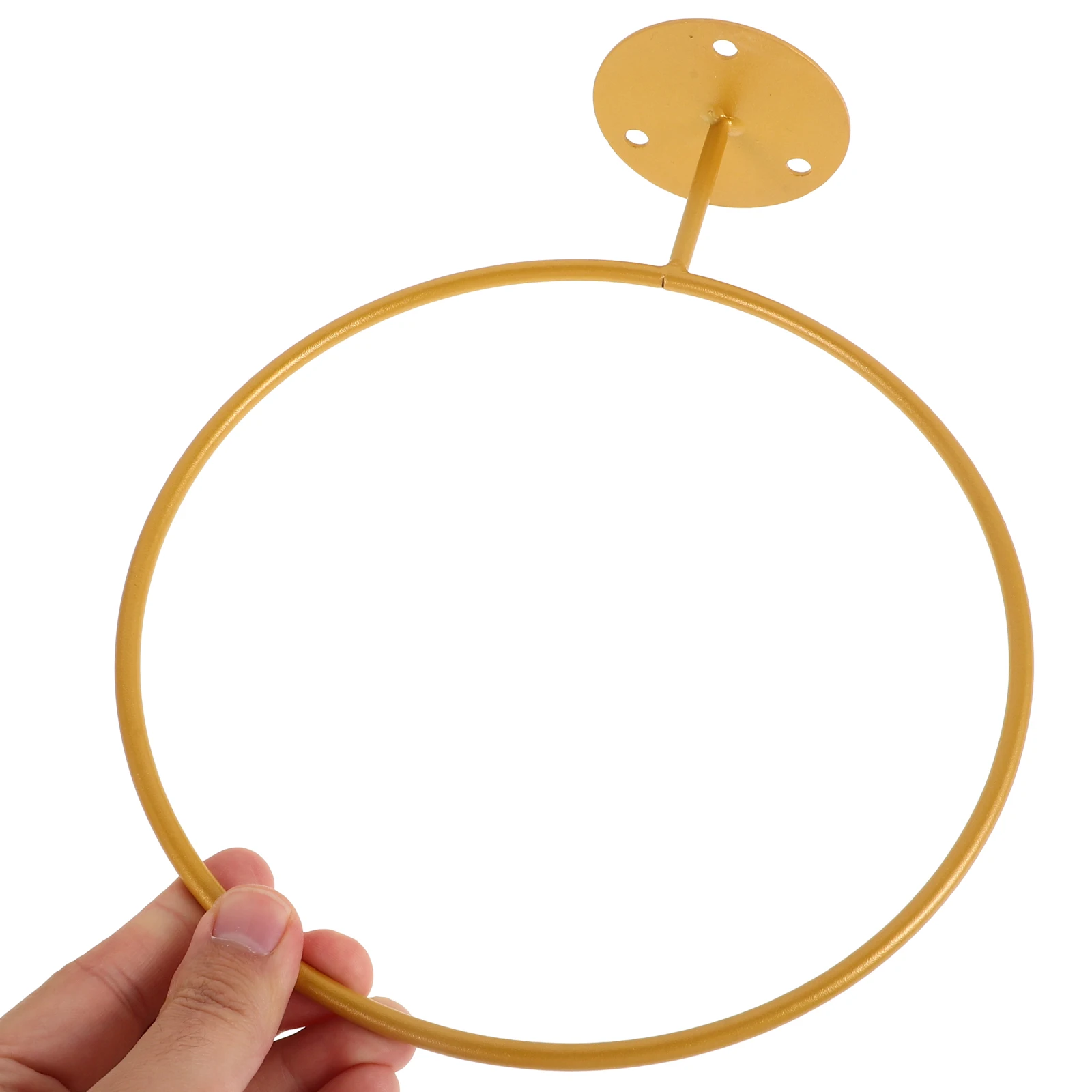 2 個ボールバスケットボールサッカーホルダーウォールマウントアイアンスタンドホームアイアンウォールボールラックスポーツ収納機器