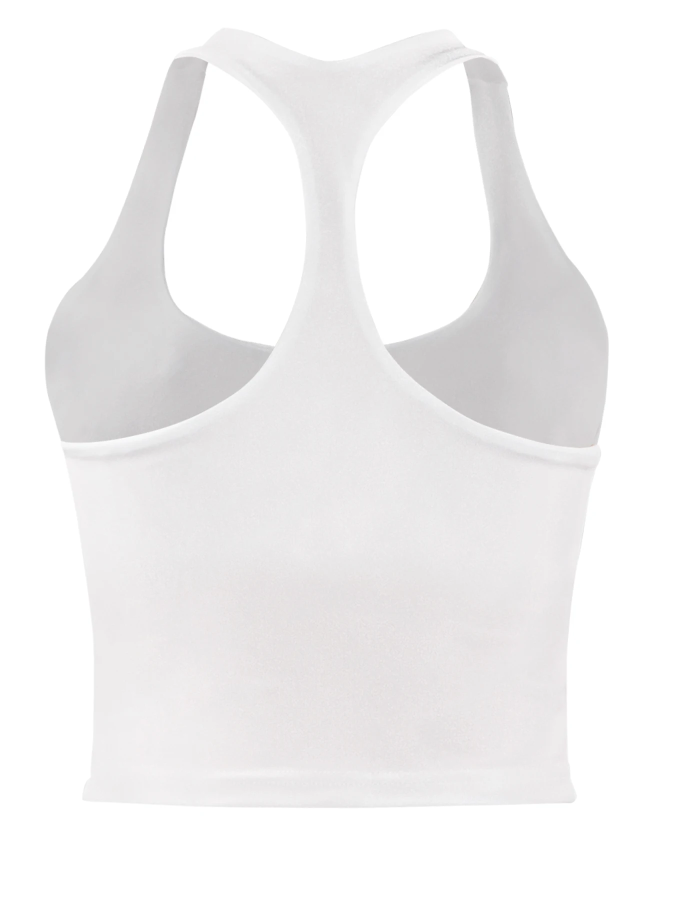 Damen Einfarbiges U-Ausschnitt Ärmelloses Slim-Fit-Top, Lässige Sommermode, Vielseitiges Gestricktes Tanktop für den Alltag – Detail 11