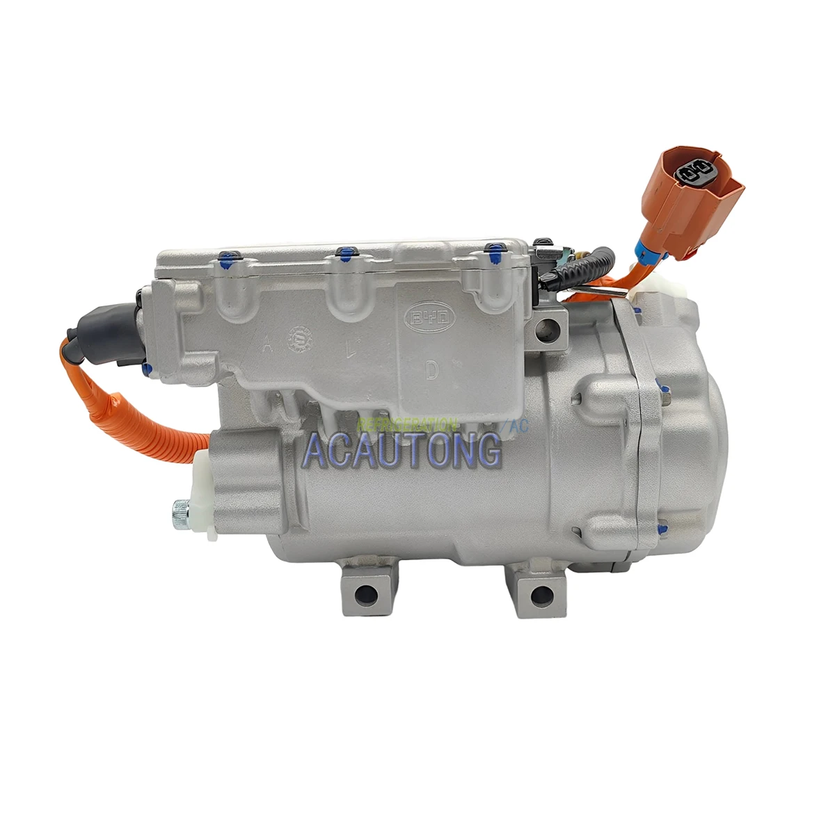 BC14 Electric Air Conditioner AC Compressor for BYD E5 Qin EV 16-18 653V HAEV-8103020A