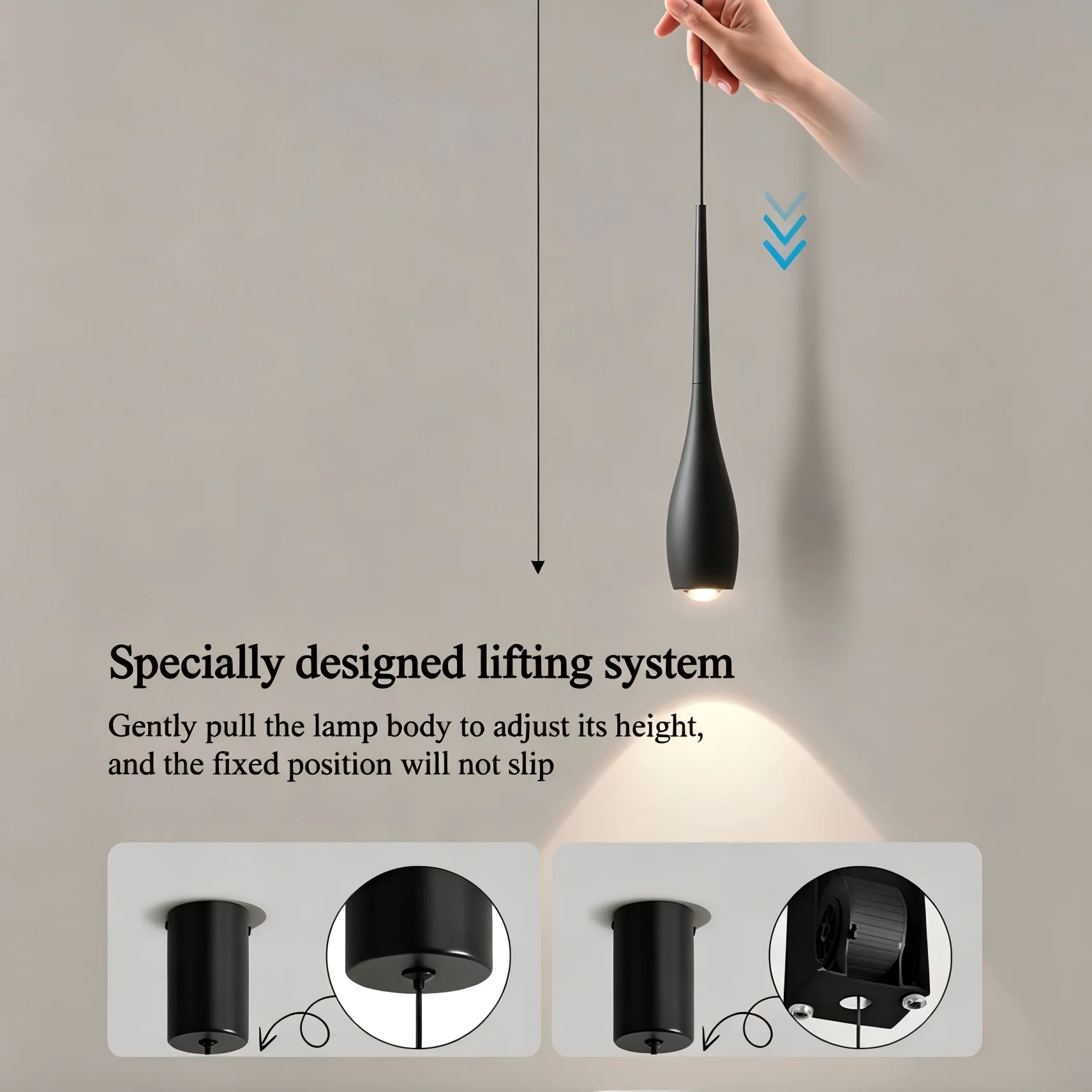 Luminária Pendente LED Nórdica - Commercial Kitchen Island avaliação e preço