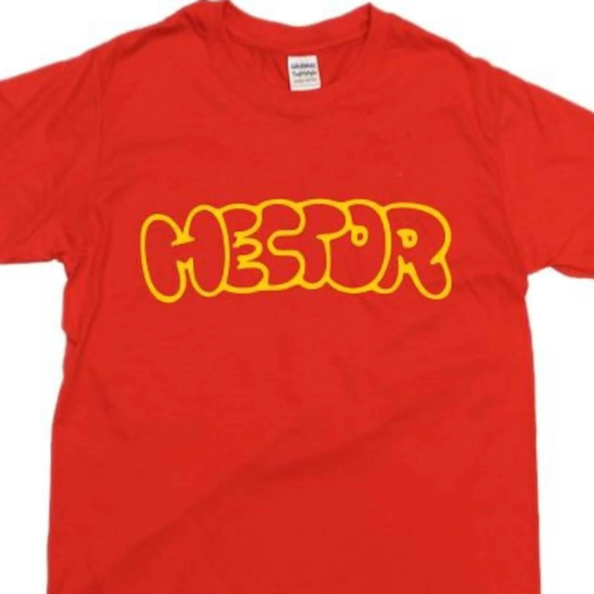 Hector T Shirt 70S Glam Rock Various Colours