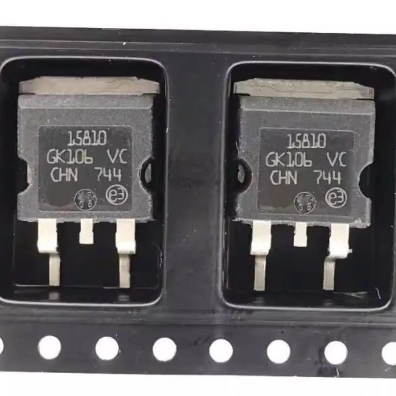 

15810 STH15810-2 100 В 110 А TO263 ( Количество продукта: 10 шт.)