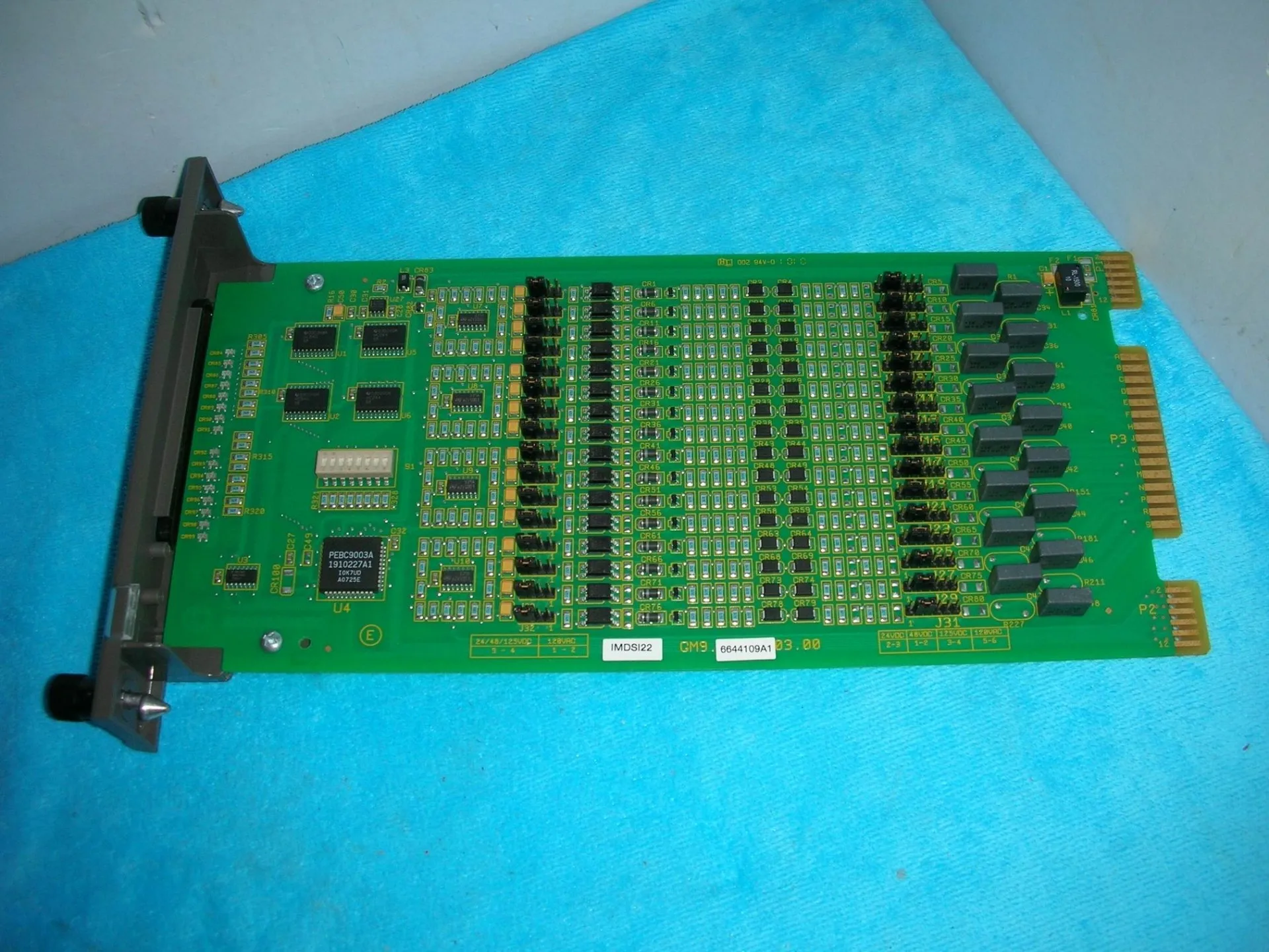 ABB Bailey IMDSI22, 16-channel Universal Digital Input
