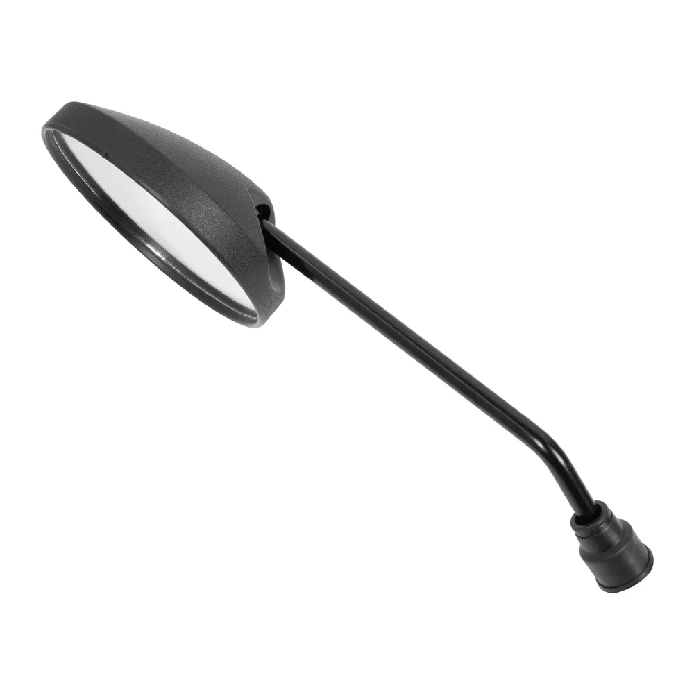 Round Handlebar Rear View Mirrors Cycling Reflector Convex Adjustable for Niu Electric N1/N1S/M1/U1 Left Right E-bike Scooter