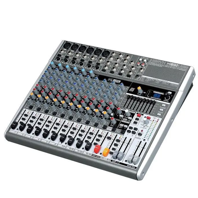 X1832USB audio mixer parts