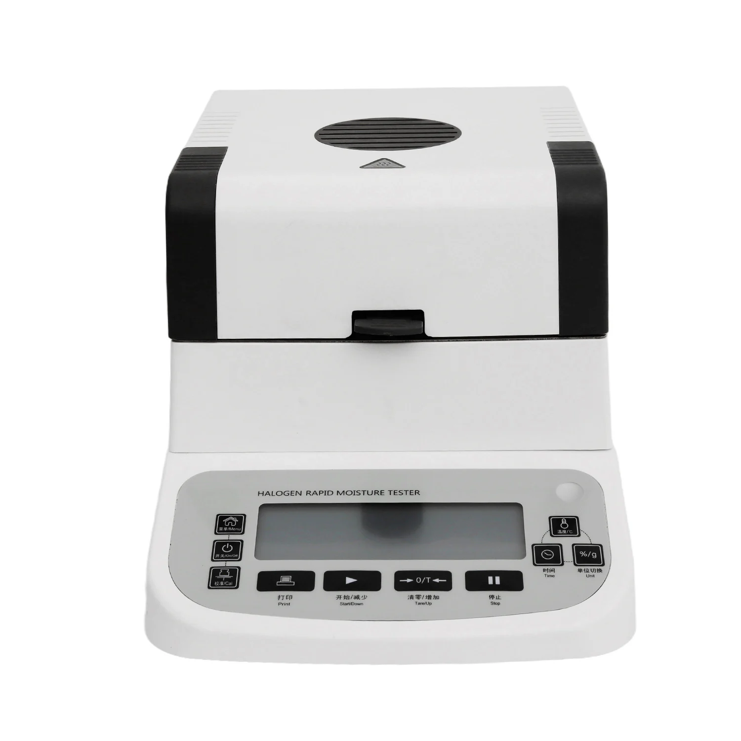 Super Value Factory StoreBST High Accuracy Halogen Moisture Meter BST-MM-A Model For Industrial Process Control Cereal