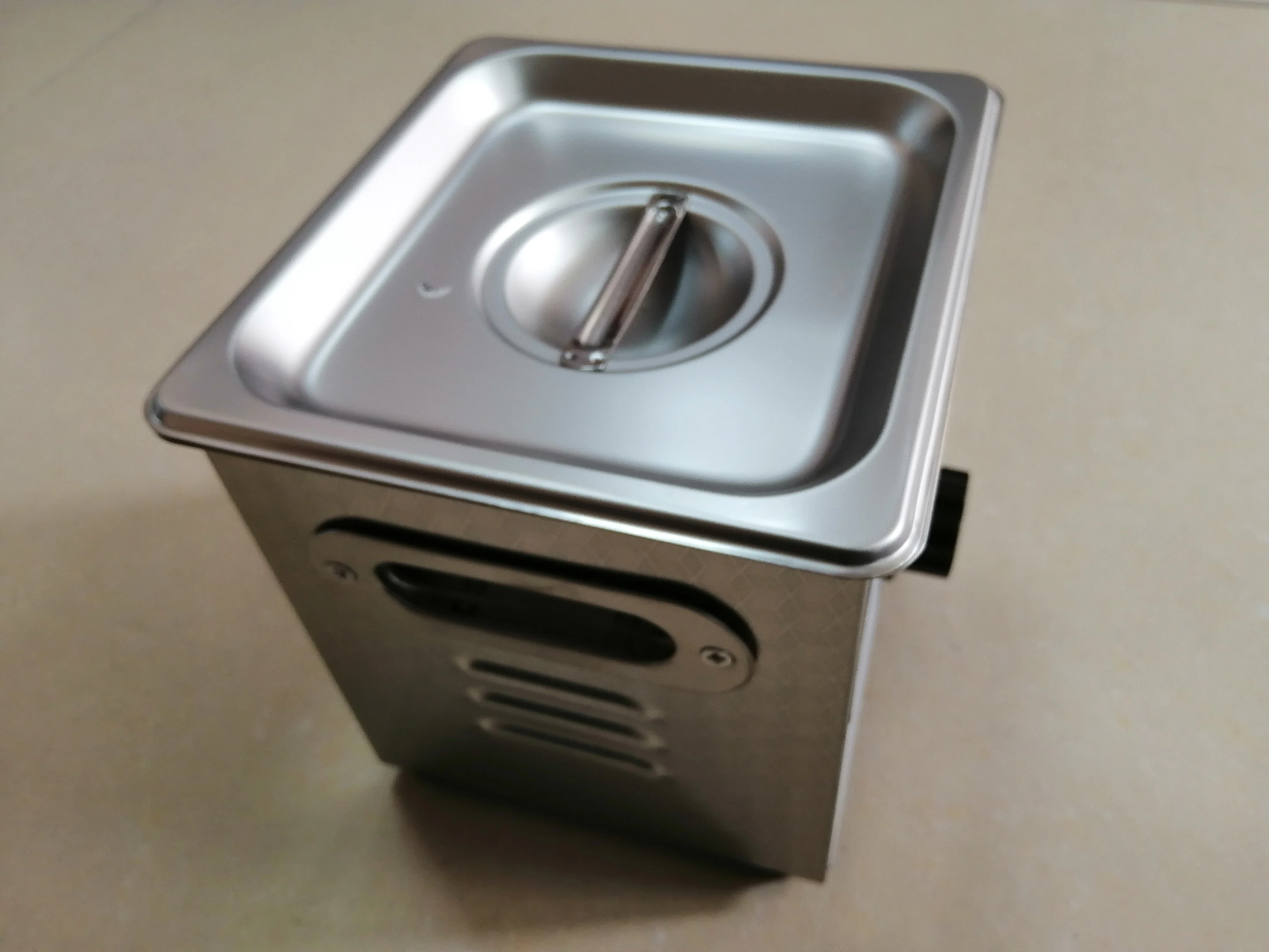Dental Lab Clinic Ultrasonic Steam Cleaner