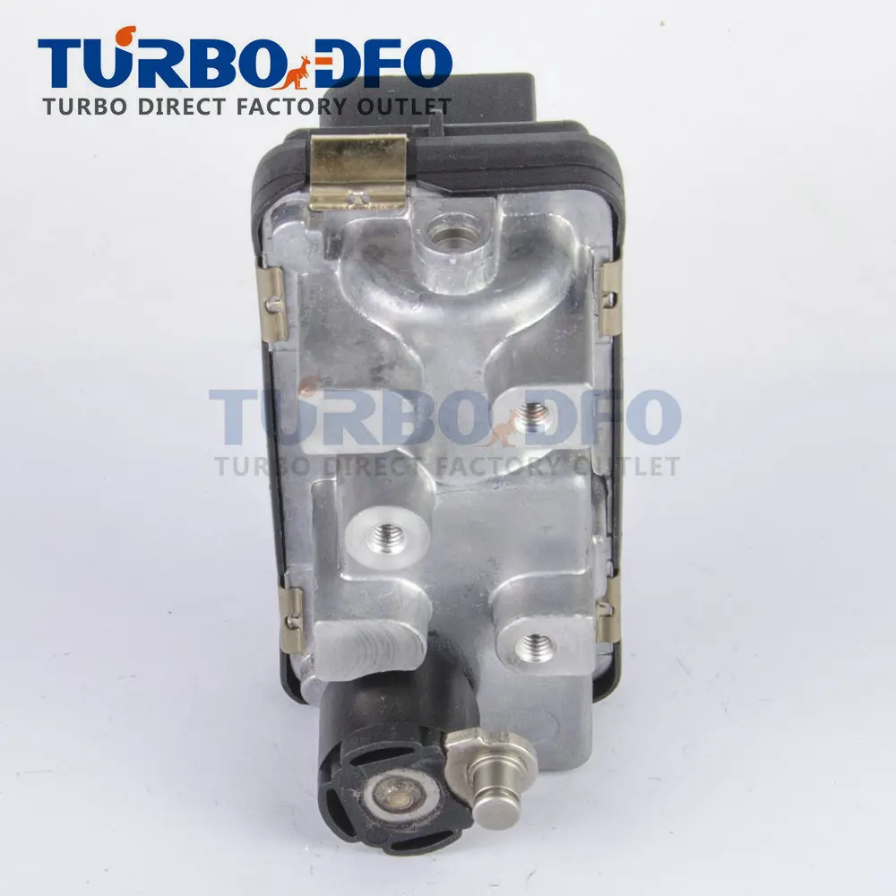 Turbolader Actuator Electronic For Jaguar S Type XF XJ 2.7 TDVi 152 Kw 207 HP AJ V6 Euro 3 6NW009206 752341-5006S 6R8Q6K682BB