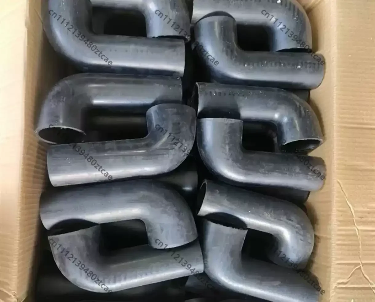 Diesel Engine Bent Pipe Replacement Component For Heavy‑Duty Truck Generator Set Machinery Repair Spare Parts