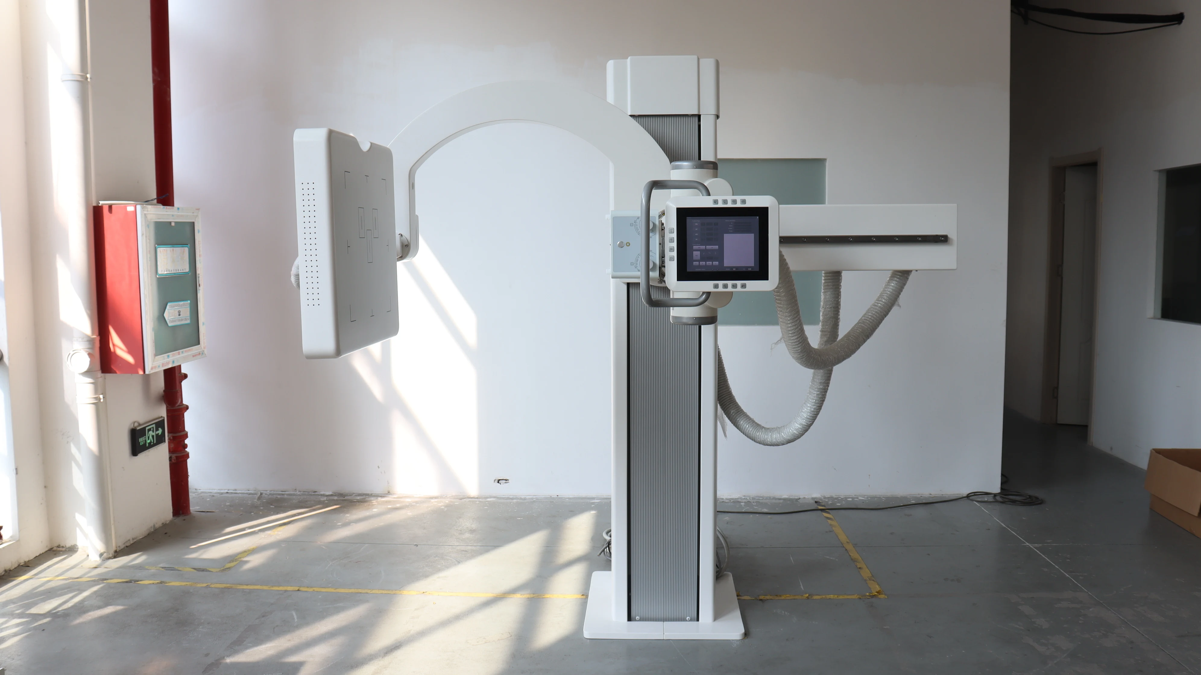 HOCHEY MEDICAL Clinic Medical X Ray Machine for Cheap Price  Professional Portable Digital Medical Hospital X-ray Machine