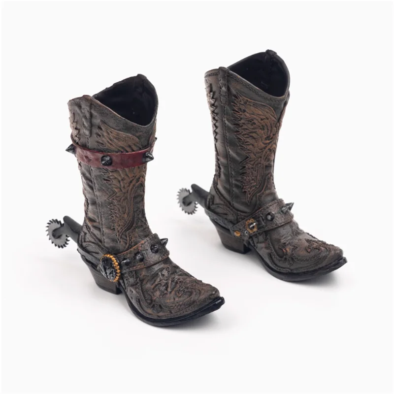 

FP-22172 1/6 Soldier Accessories Head Carving Belt Hand Shape Combat Boots Model Toy Fit 12'' Action Figure Body In Stock