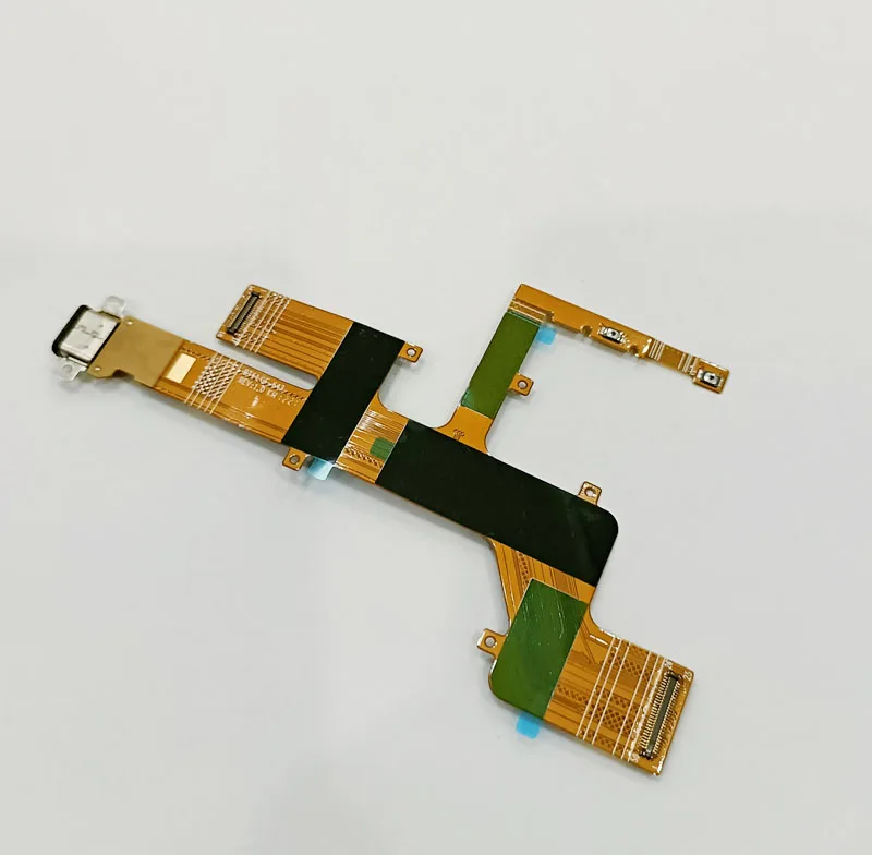 USB Charger Plug Board Flex For Caterpillar Cat S52 S61 S62 Pro USB Charging Port Dock Connector Charge Board Flex Cable Ribbon